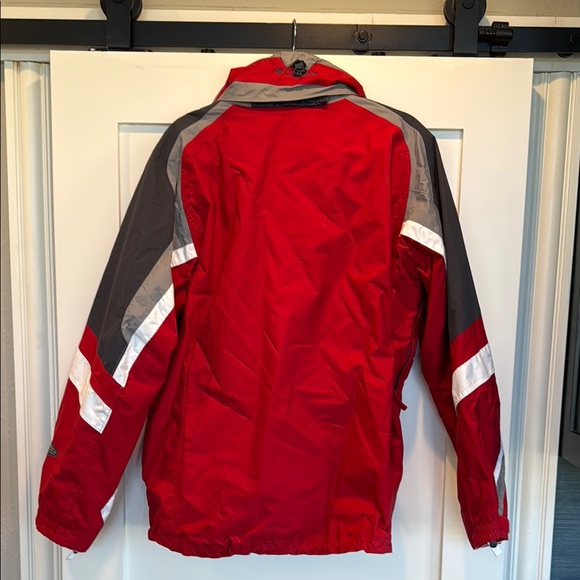 Columbia Large Vertex Winter Shell Jacket - Picture 3 of 5